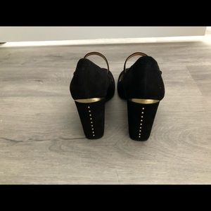 Calvin Klein Cassian Mary Jane Pump